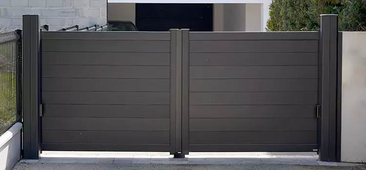 Common Residential Gate Issues We Resolve in Lebanon, TN