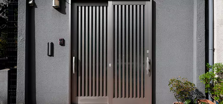 Specialized Steel Door Services in Lebanon, TN